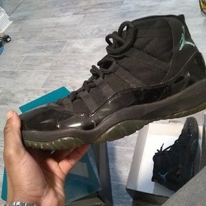 Jordan 11 gamma blue sz 12